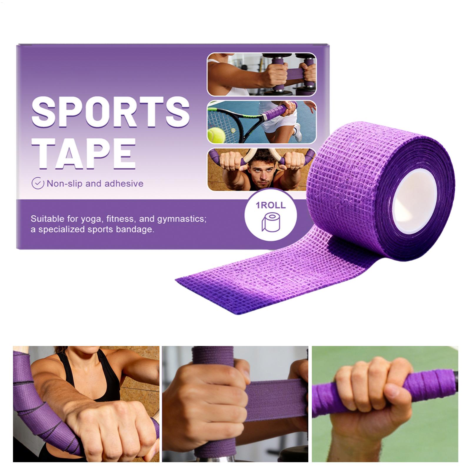 Outdoor Power Bar - Grip Tape Non-Slip Adhesive Portable Sports