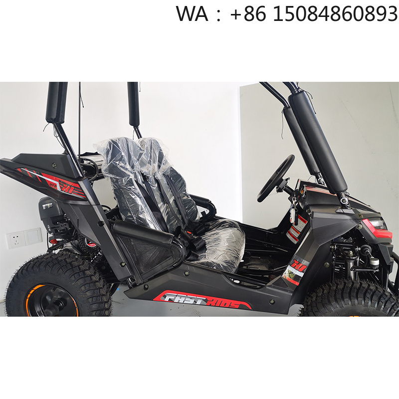Outdoor Power Supply - Complete Supporting Go Kart Kit With