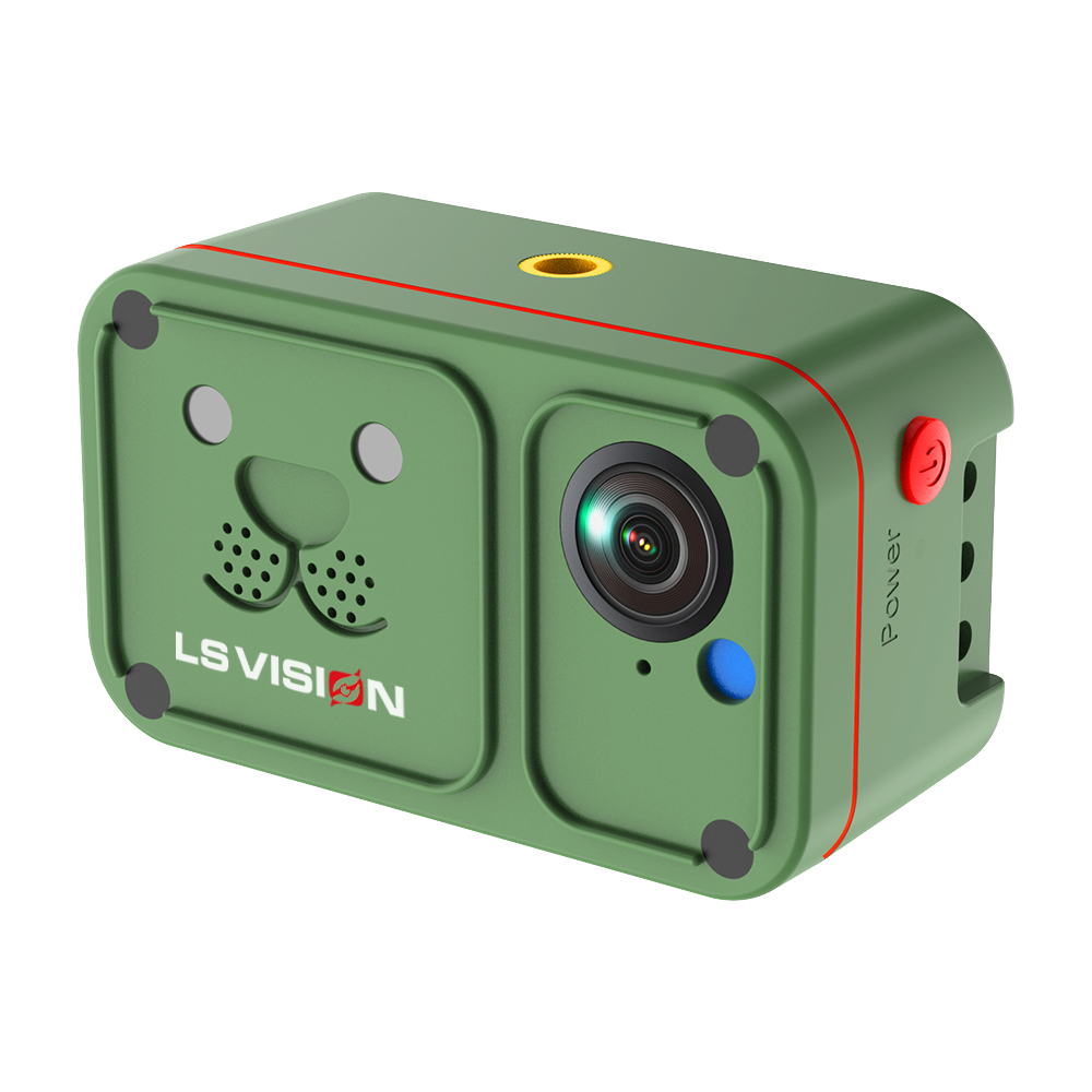 Outdoor Power G Motion - LS VISION 4MP 4G Pet POV