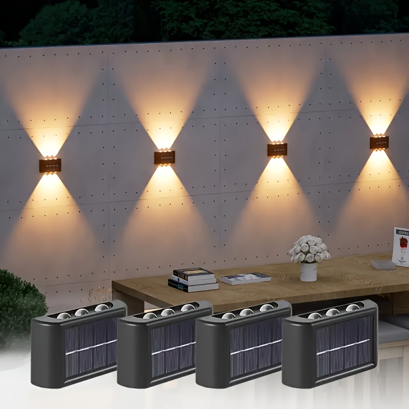 Outdoor Power Supply - LED Solar Light Outdoor Waterproof Solar