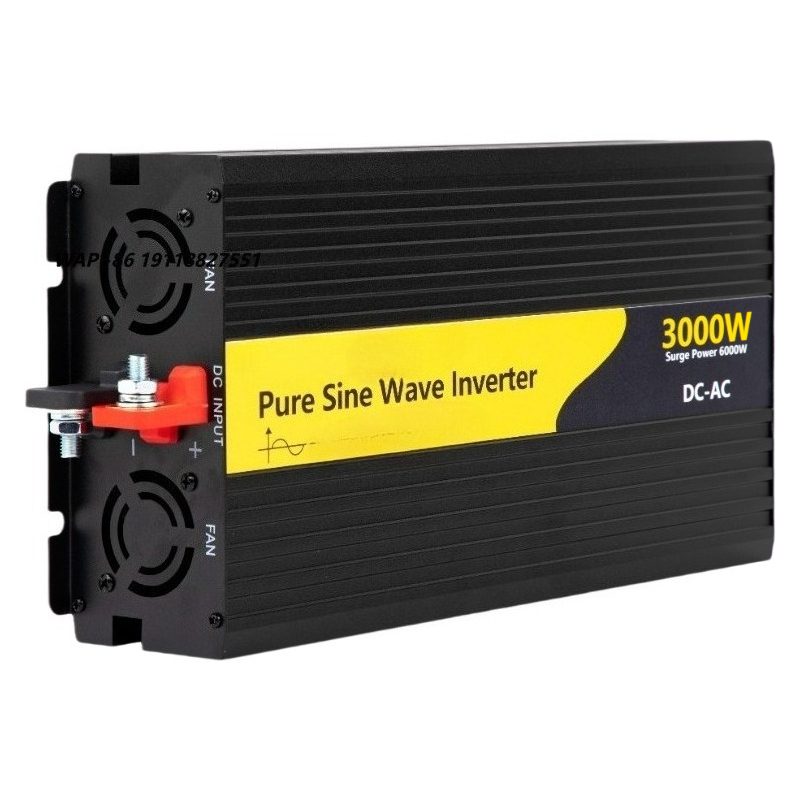 Outdoor Power Supply - Roger 3000W-B Pure Sine Wave Inverter: