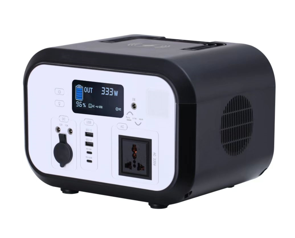 Outdoor Power Supply - 600W 1200W 1500W Outdoor Energy Supply