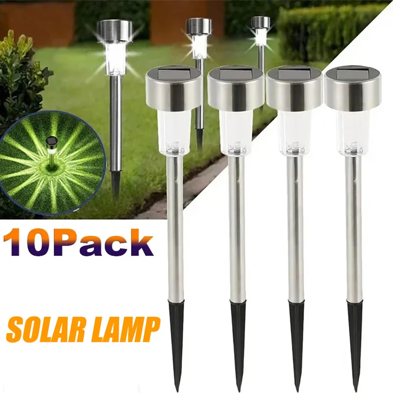 Outdoor Power Supply - Solar Outdoor Lights Garden Lamp Solar