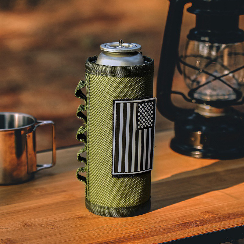 Outdoor Power Burner - Gas Can Protective Cover Outdoor Tactical