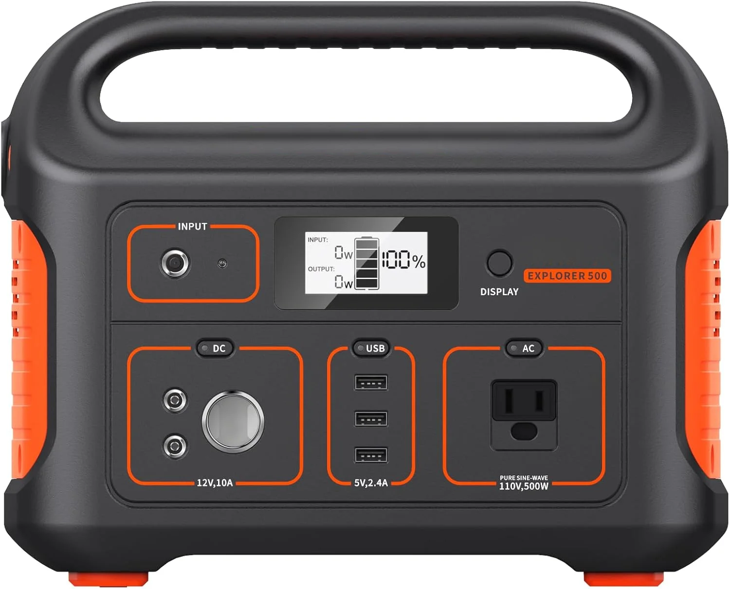 Outdoor Power Pack - # Hot Portable Power Station Explorer