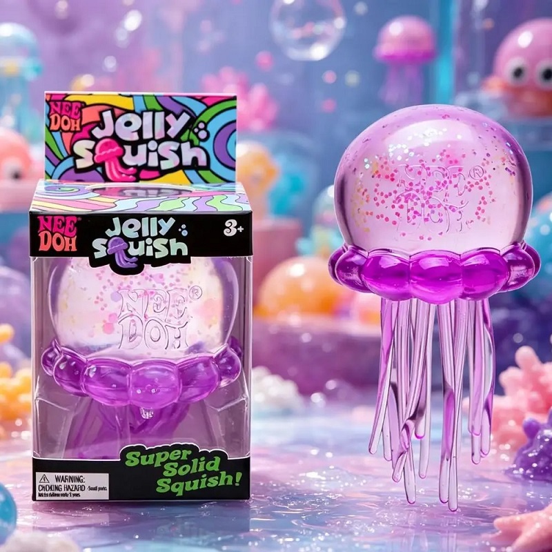 Outdoor Power Supply - Squishy Needoh Jellyfish Beach/, Water Play.