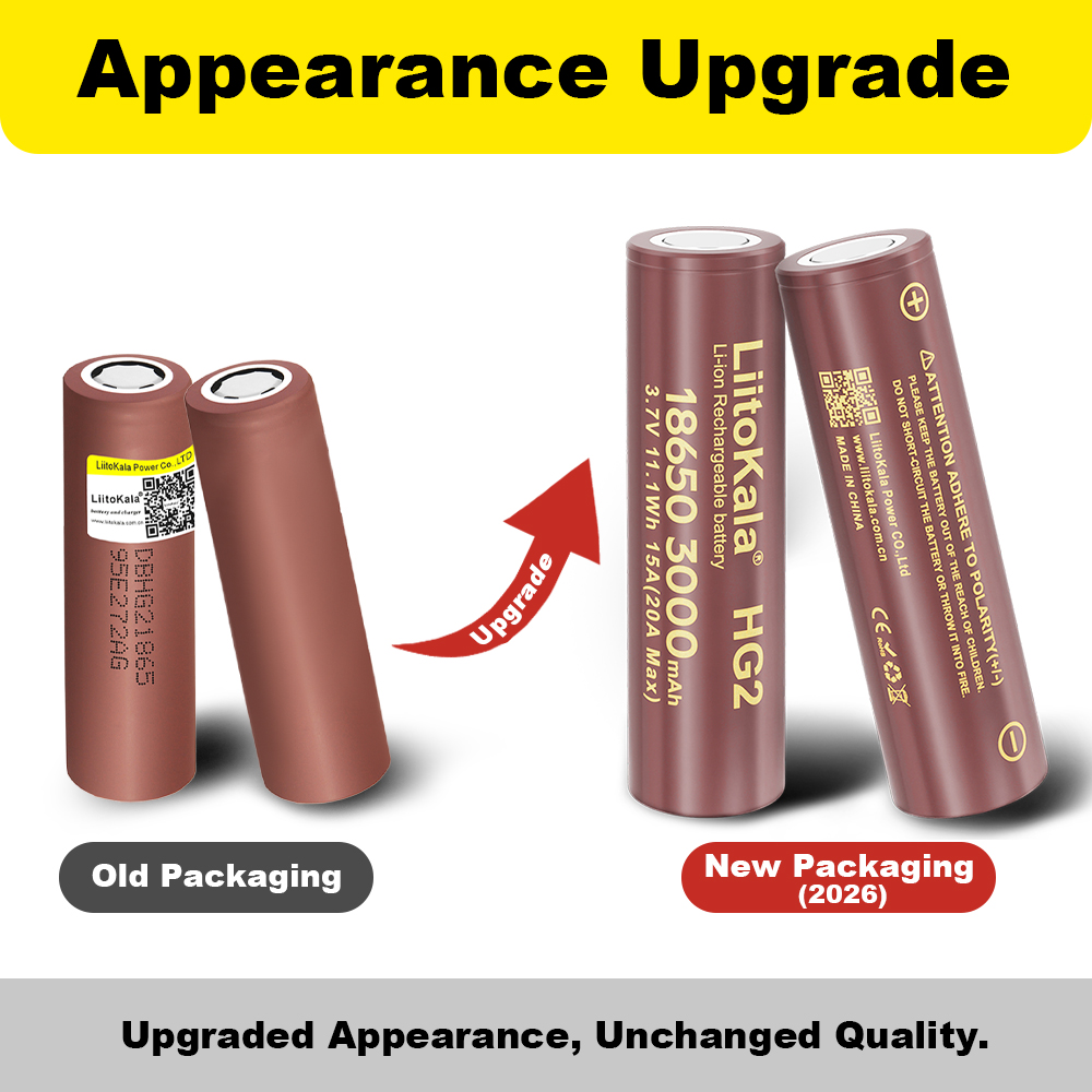 18650 MJ1 3500mAh Li-ion Batte - Outdoor Power Pack ulasan dan harga