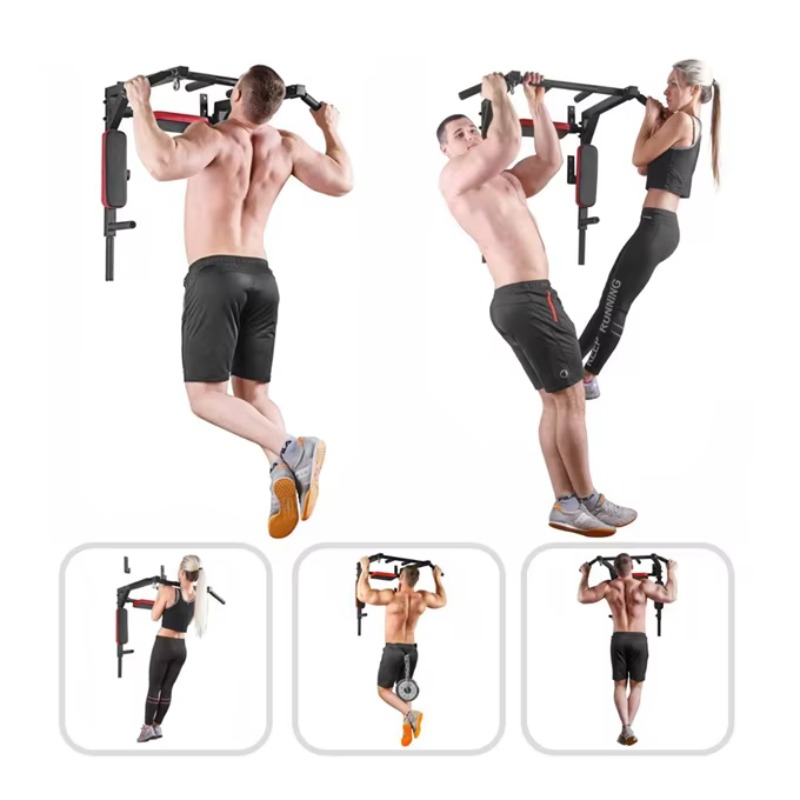 2026 Pull up Dip Station Outdo - Outdoor Power Tower Pull Up Bar ulasan dan harga