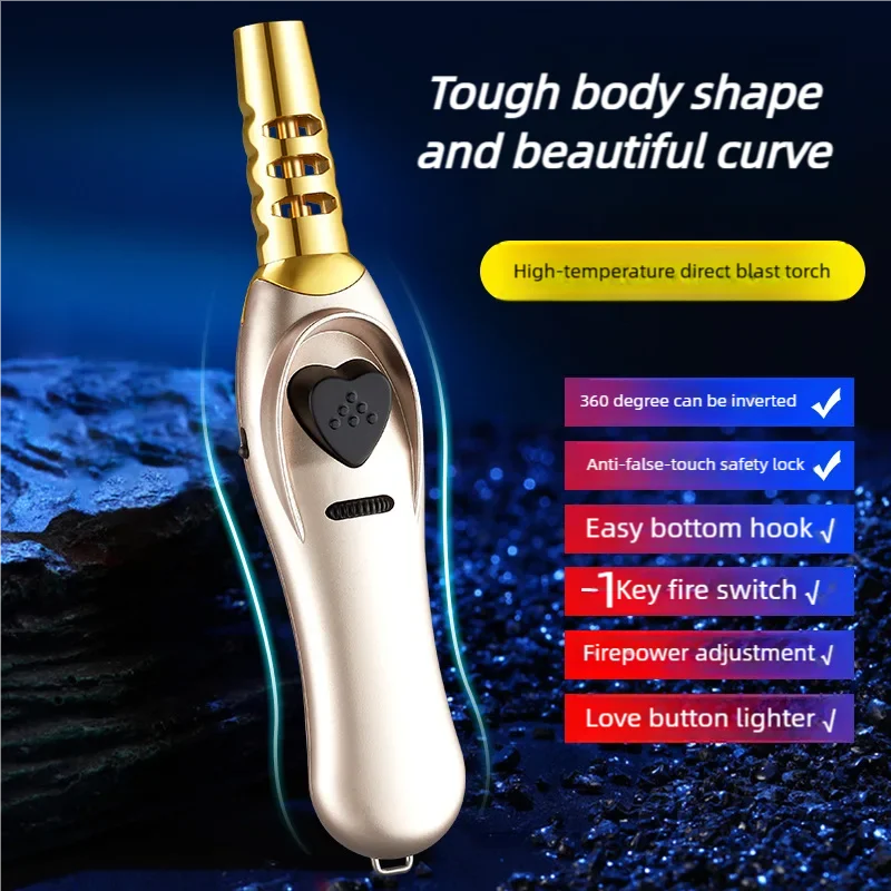 Triple Burner Spray Gun Power  - Outdoor Power Burner ulasan dan harga