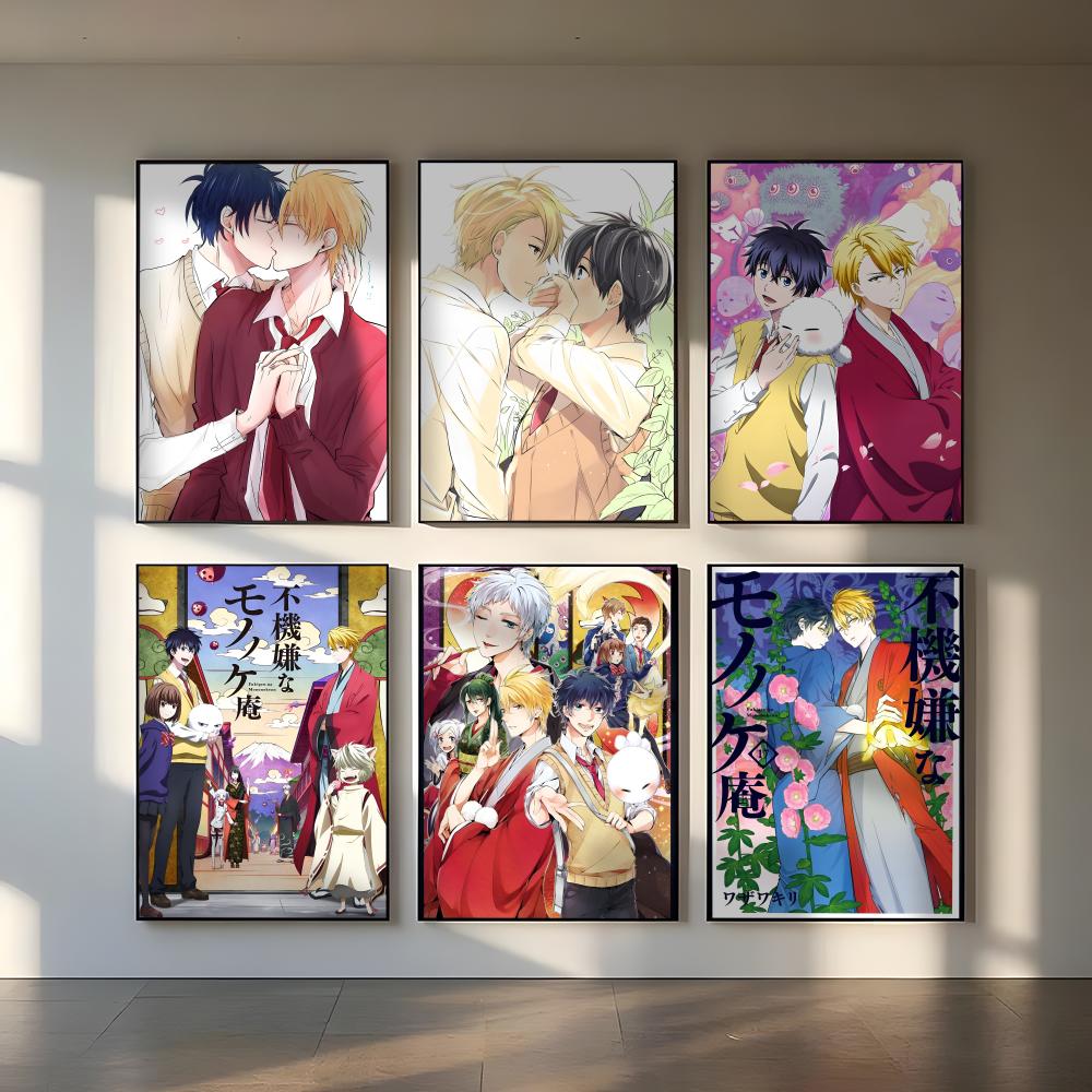 Bl Comics F-Fukigen Na Mononok - Outdoor Power Bar ulasan dan harga