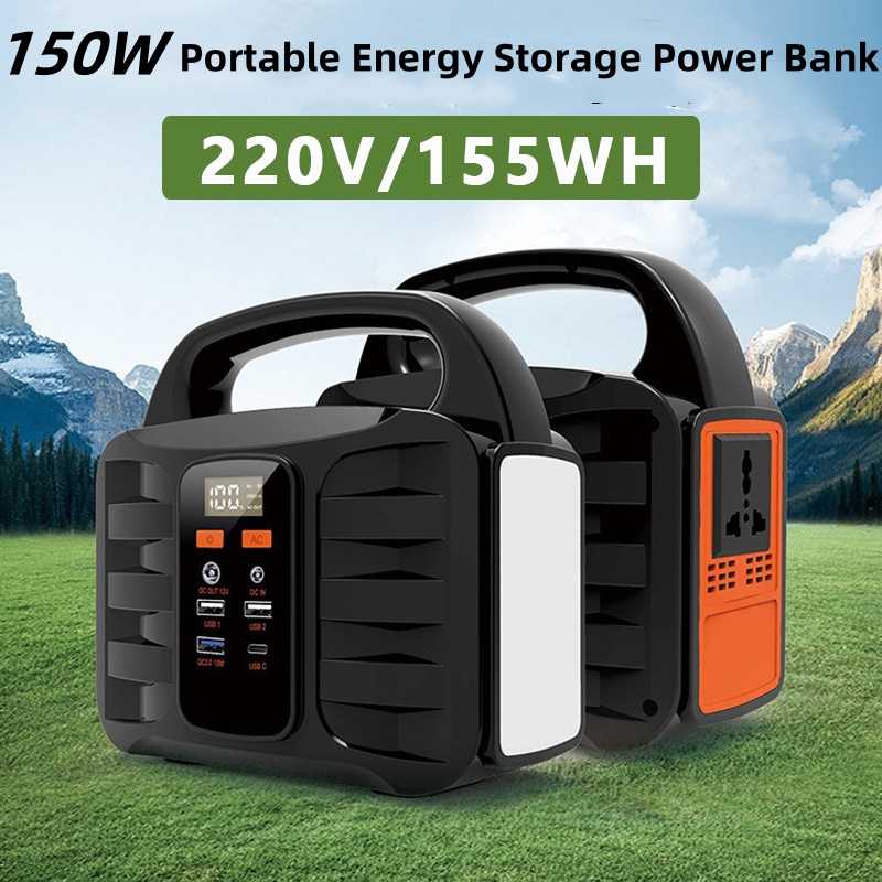 Outdoor Super Power Bank Stati - Outdoor Power Bank With Ac Outlet ulasan dan harga