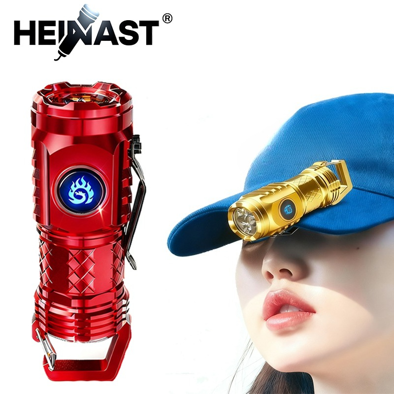 High Strong Power LED Flashlig - Outdoor Power Inc ulasan dan harga