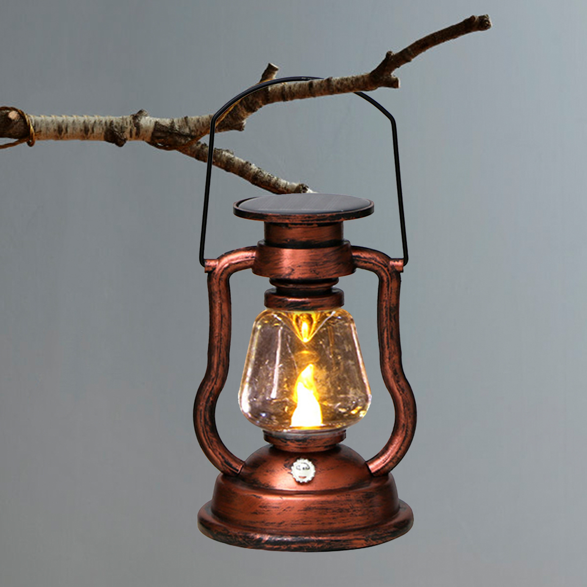 Vintage Lantern Portable Campi - Outdoor Power Bar ulasan dan harga