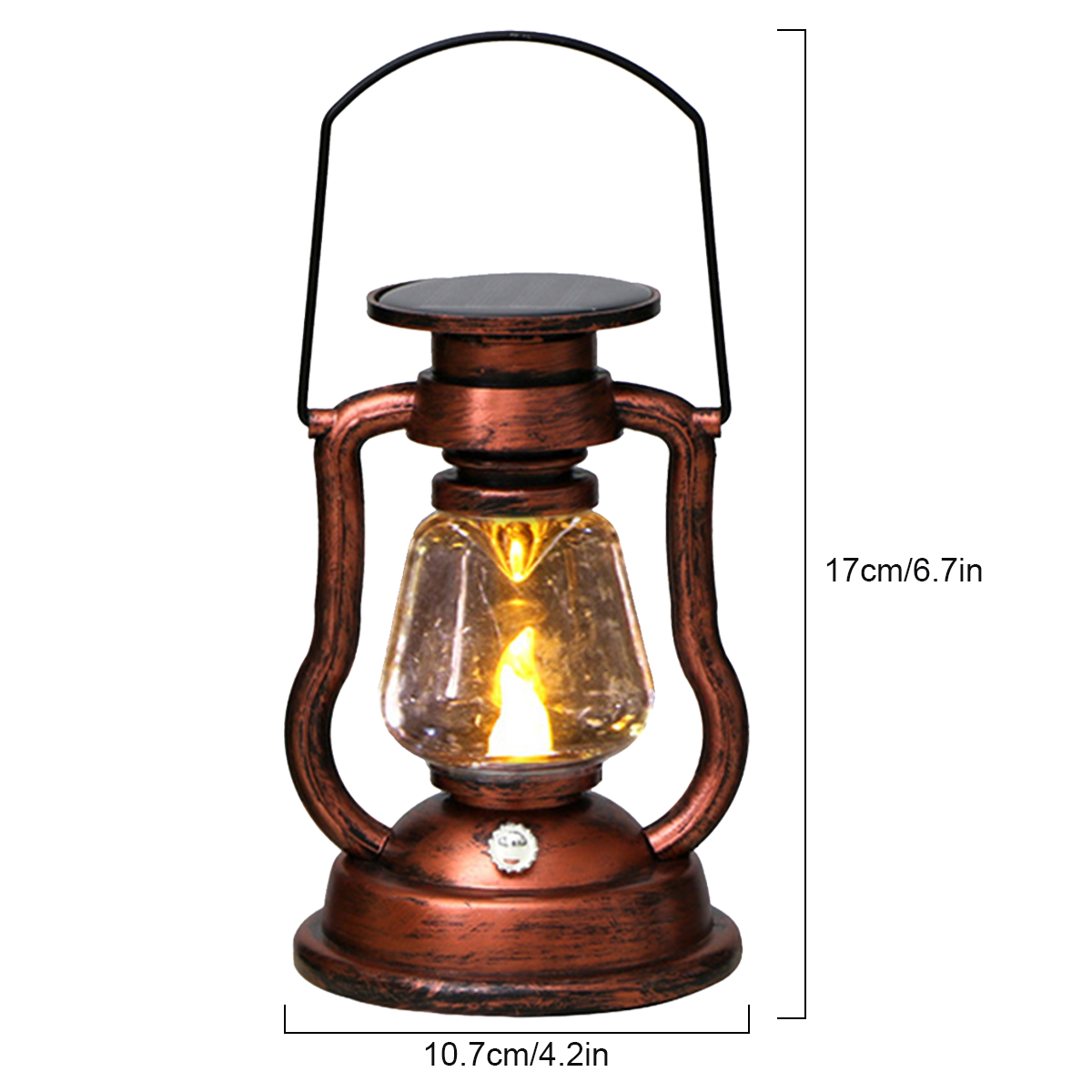 Vintage Lantern Portable Campi - Outdoor Power Bar ulasan dan harga