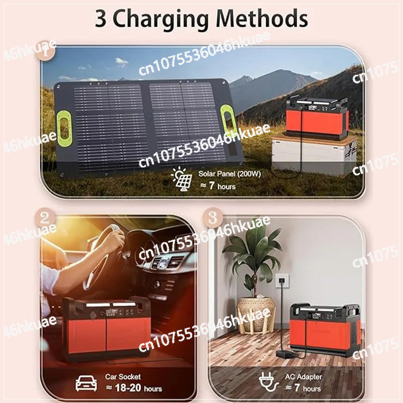 1500watt Portable Power Bank P - Outdoor Power Bank With Ac Outlet ulasan dan harga