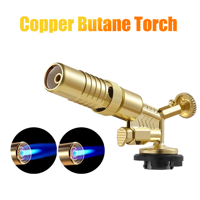 Portable Welding Gas Torch Fla - Outdoor Power Burner ulasan dan harga