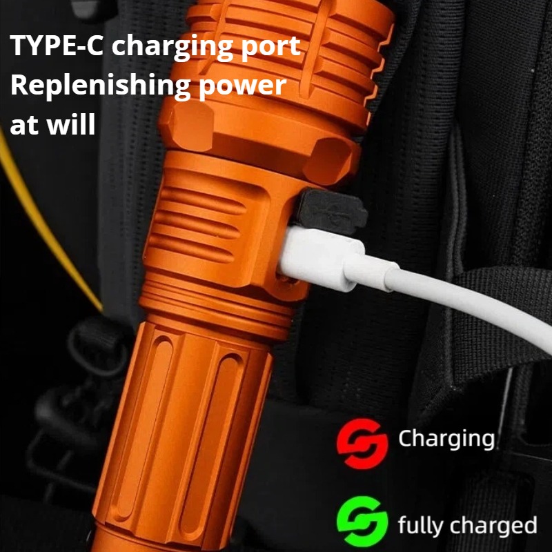 Strong Light LED Flashlight Zo - Outdoor Power Inc ulasan dan harga