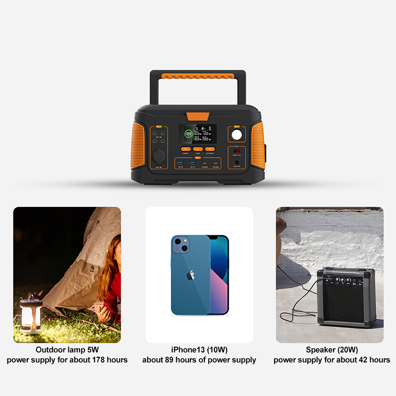 Outdoor Camping AC/DC Outlets  - Outdoor Power Bank With Ac Outlet ulasan dan harga
