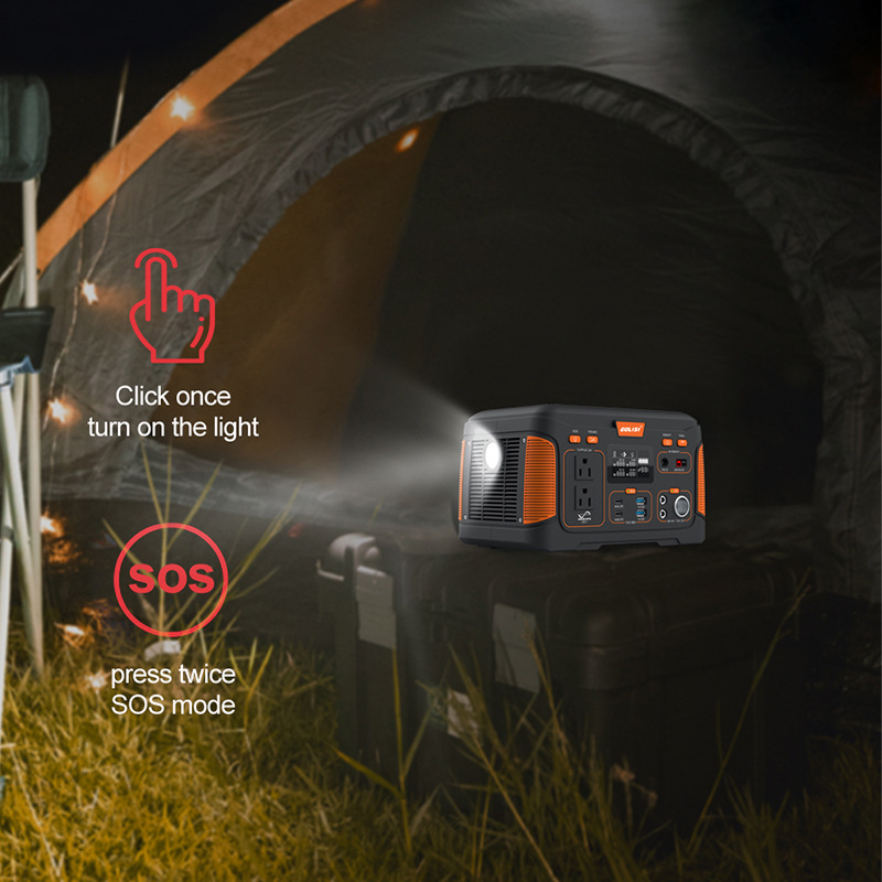 Outdoor Camping AC/DC Outlets  - Outdoor Power Bank With Ac Outlet ulasan dan harga