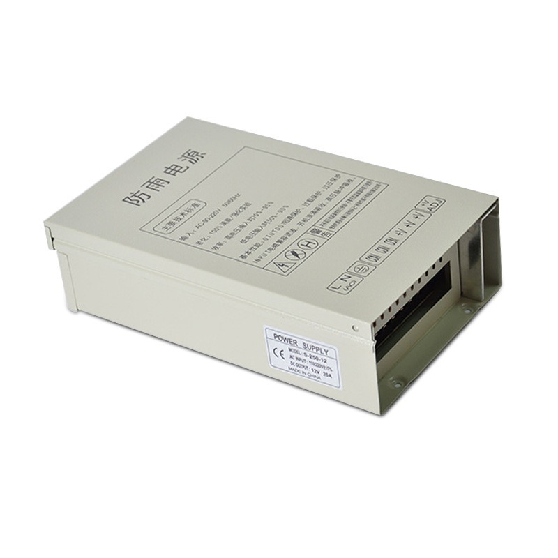12V20A switching power supply  - Outdoor Power Supply ulasan dan harga