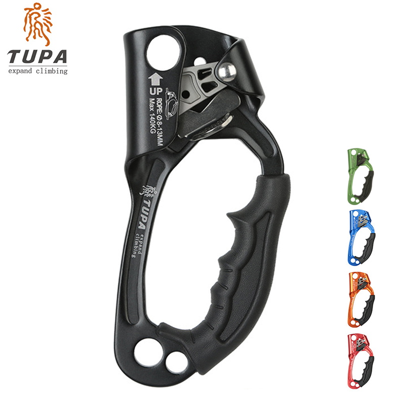 Climbing Hand Ascender Device  - Outdoor Power Bar ulasan dan harga