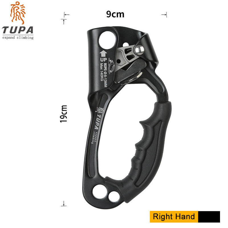 Climbing Hand Ascender Device  - Outdoor Power Bar ulasan dan harga