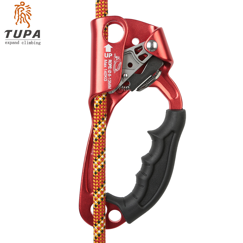 Climbing Hand Ascender Device  - Outdoor Power Bar ulasan dan harga
