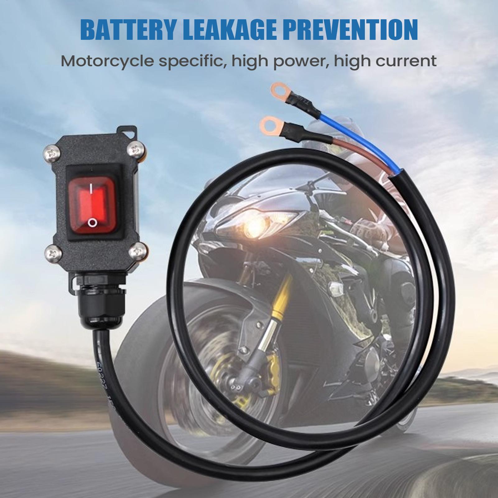 30/50/100cm Car Battery Discon - Outdoor Power Disconnect ulasan dan harga