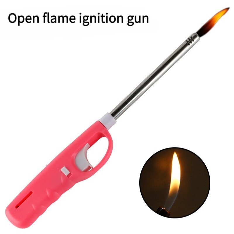 2025 1PCS Alloy Open Flame Ign - Outdoor Power Burner ulasan dan harga