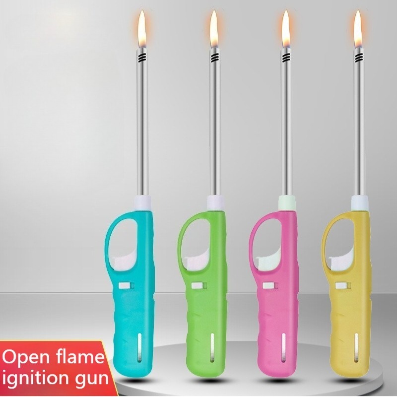 2025 1PCS Alloy Open Flame Ign - Outdoor Power Burner ulasan dan harga