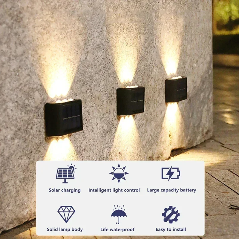 LED Solar Light Outdoor Waterp - Outdoor Power Supply ulasan dan harga