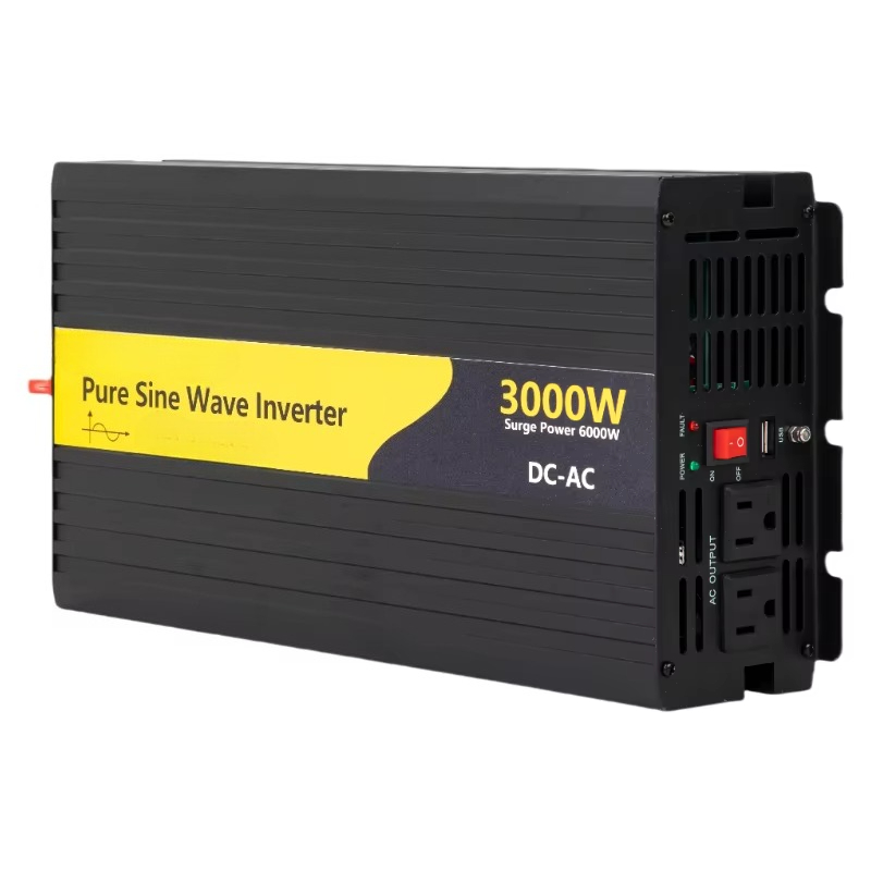 Roger 3000W-B Pure Sine Wave I - Outdoor Power Supply ulasan dan harga