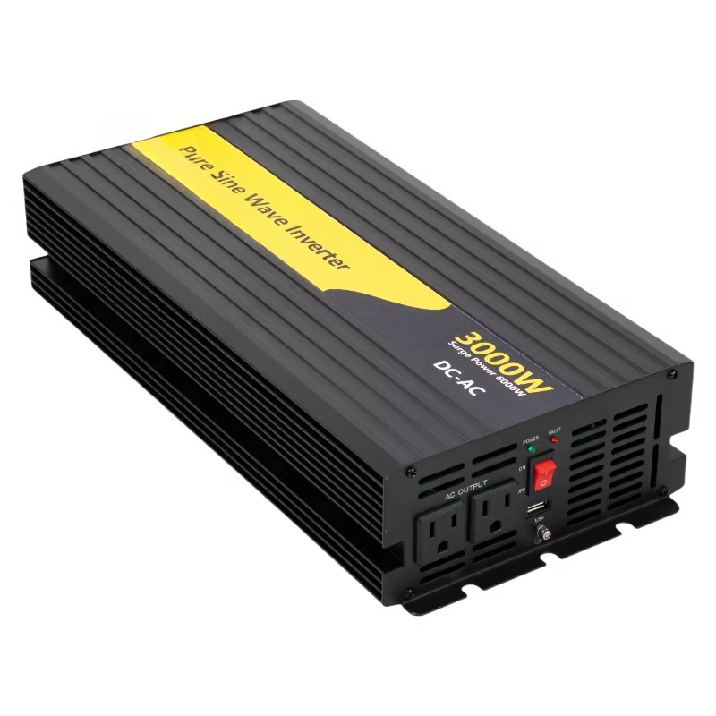 Roger 3000W-B Pure Sine Wave I - Outdoor Power Supply ulasan dan harga