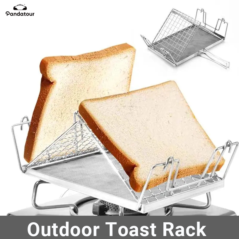Pandatour Foldable Direct Fire - Outdoor Power Burner ulasan dan harga
