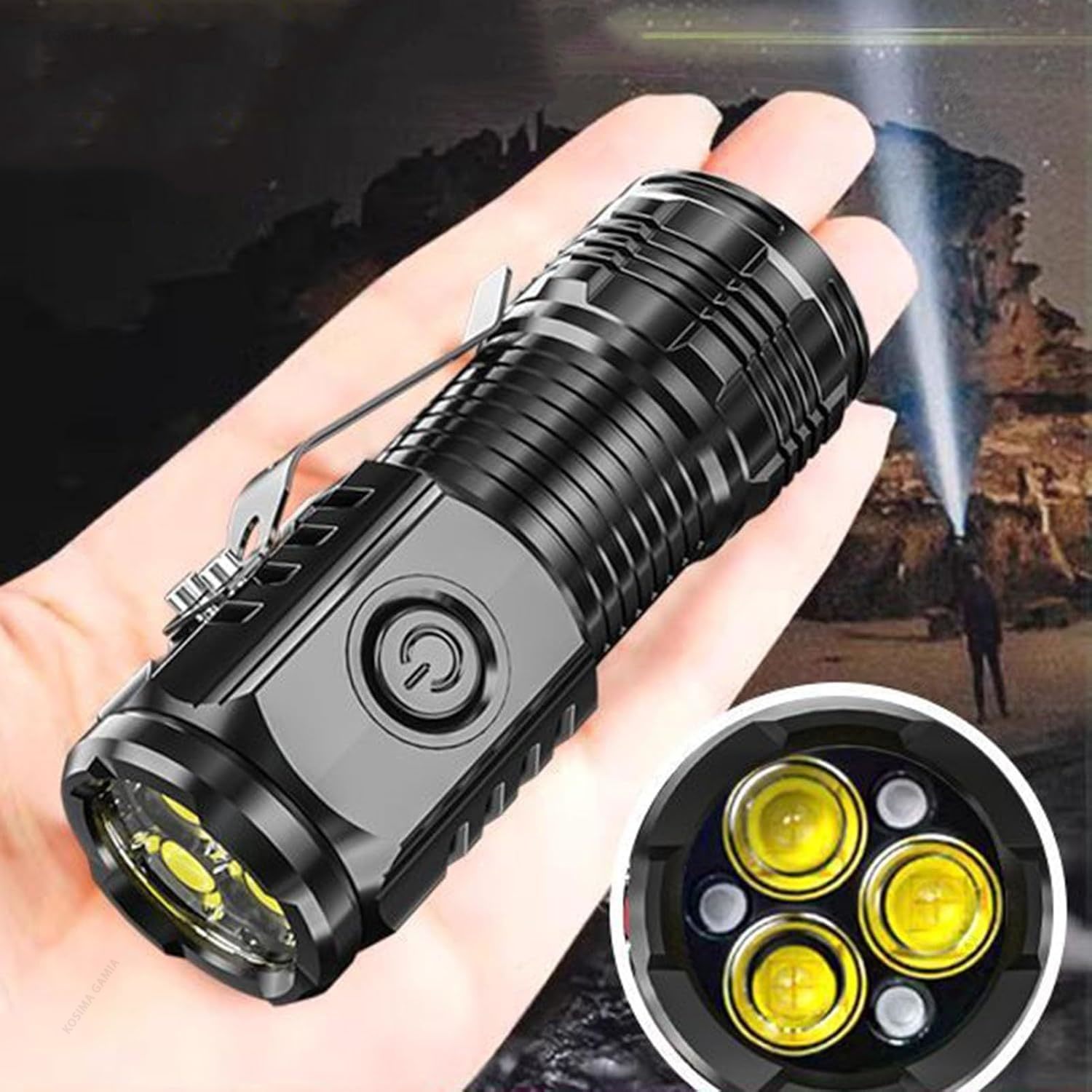 Car Work Light Powerful Super  - Outdoor Power Inc ulasan dan harga