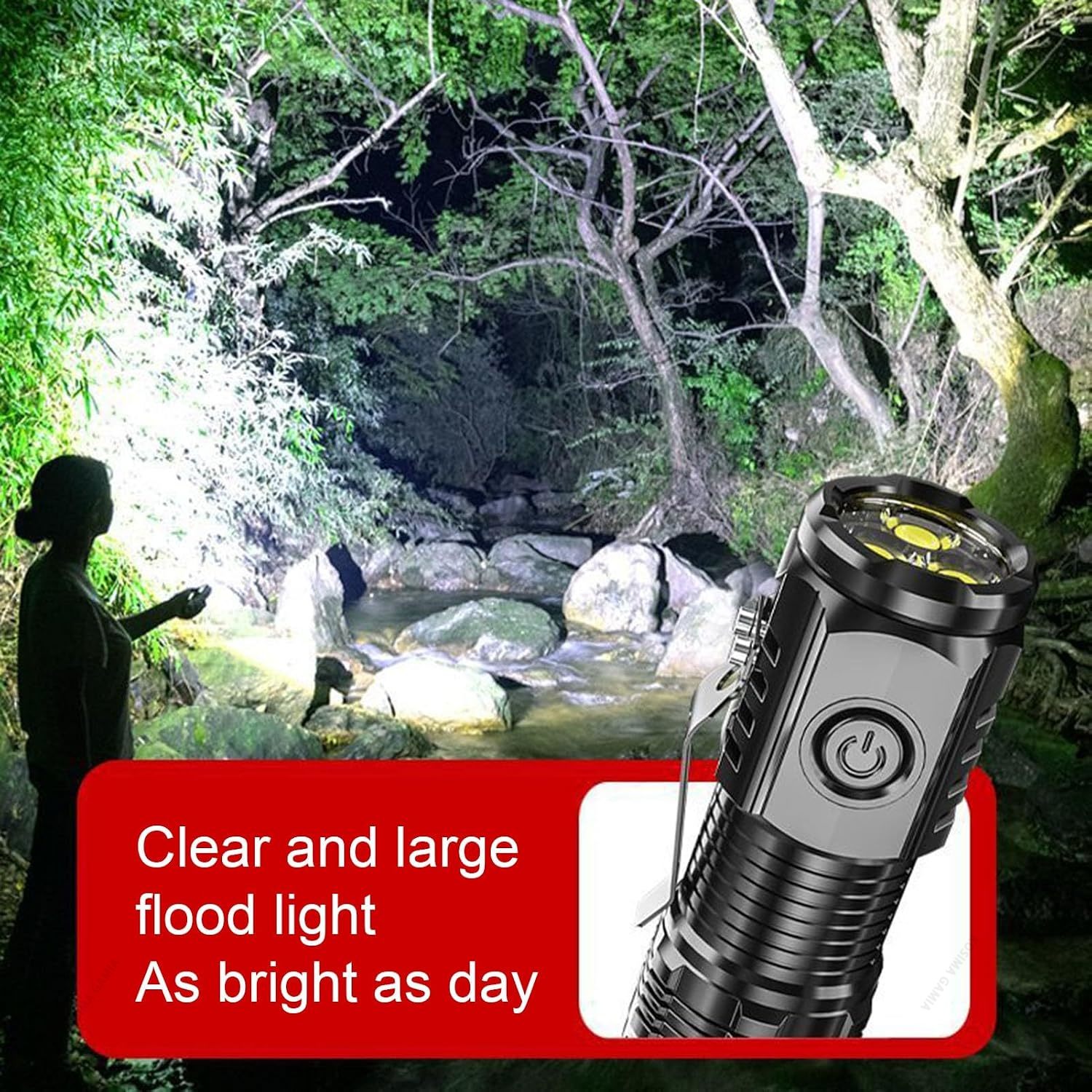 Car Work Light Powerful Super  - Outdoor Power Inc ulasan dan harga