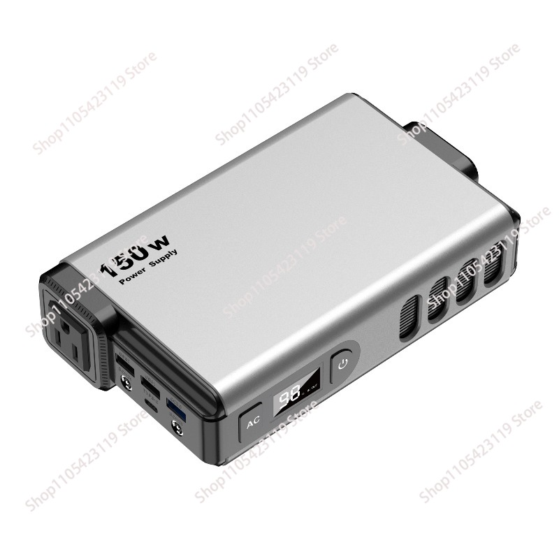 150W, 32000MAh Outdoor Generat - Outdoor Power Bank With Ac Outlet ulasan dan harga