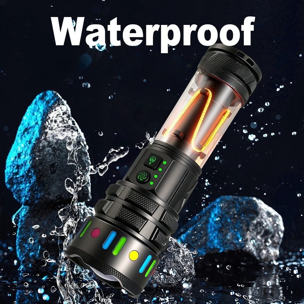 Powerful Ultra Bright LED Flas - Outdoor Power Inc ulasan dan harga