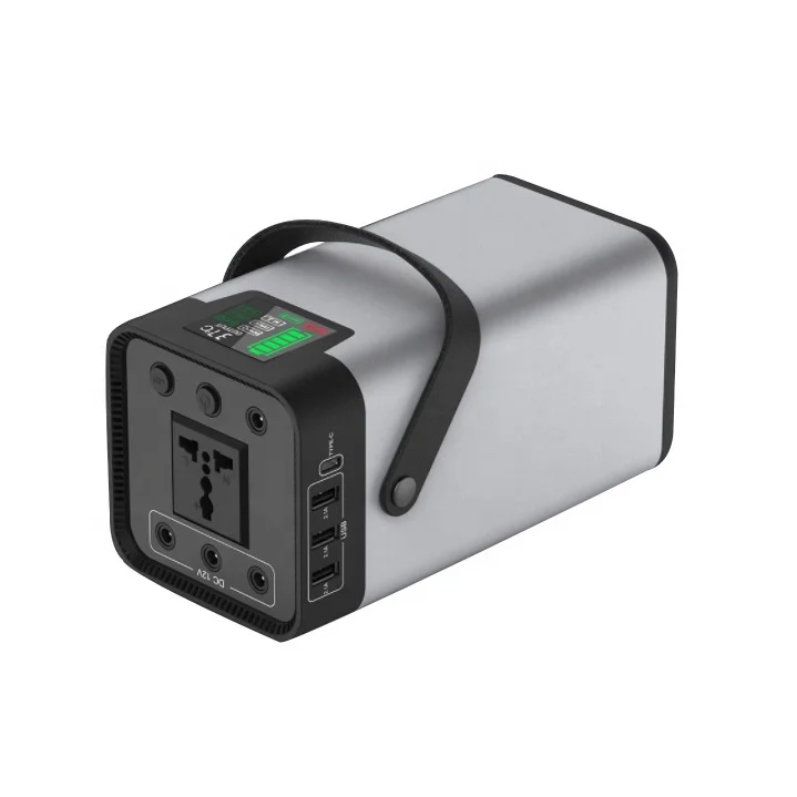 Hot Selling 110v 220v Portable - Outdoor Power Bank With Ac Outlet ulasan dan harga