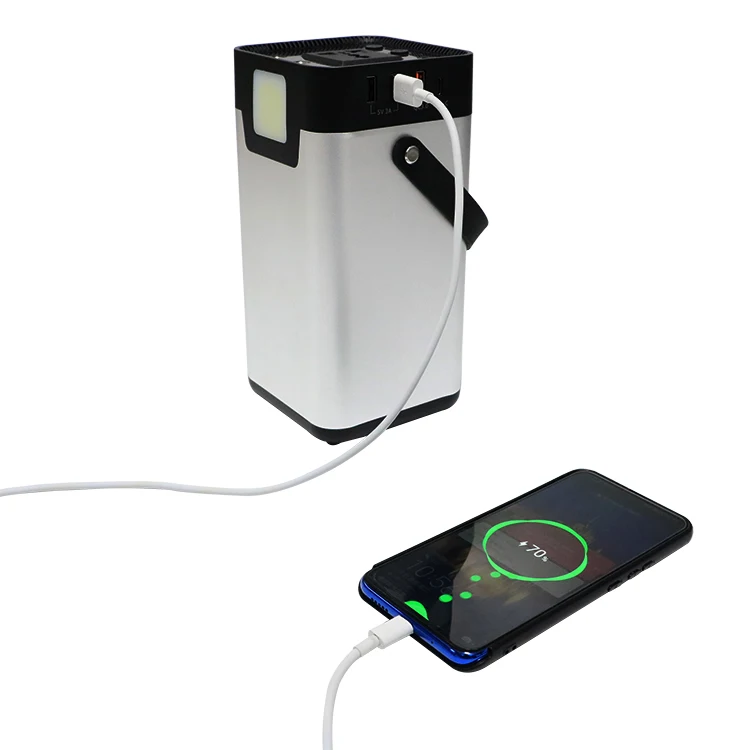 Hot Selling 110v 220v Portable - Outdoor Power Bank With Ac Outlet ulasan dan harga