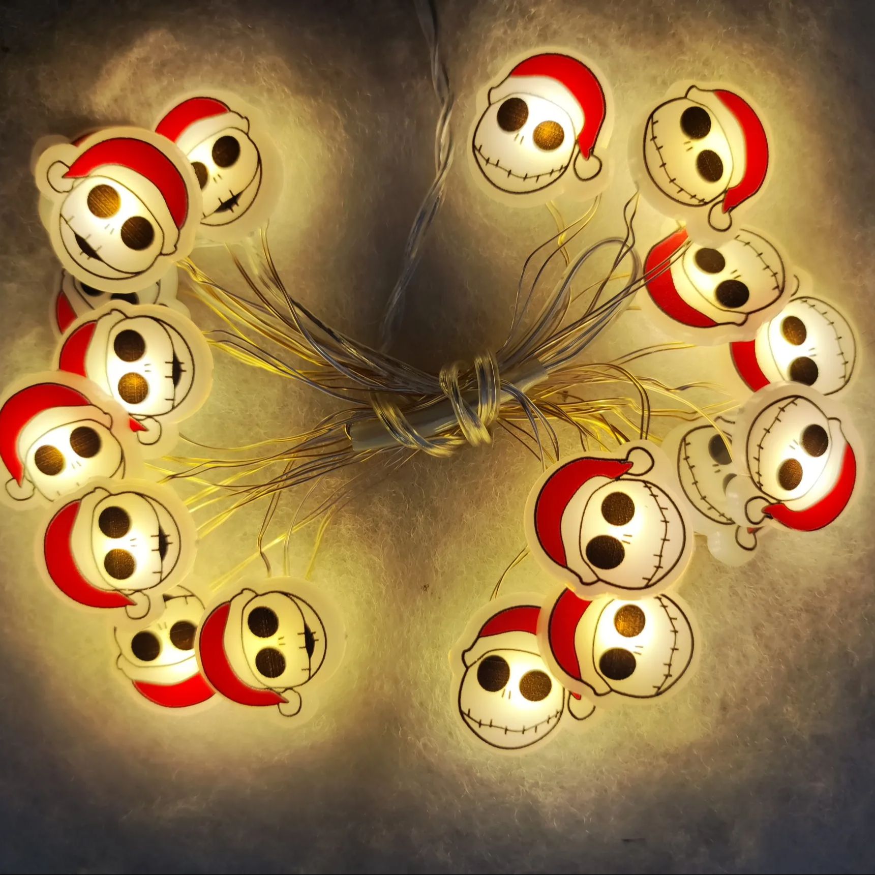 20LED Copper Wire String Light - Outdoor Power Wire ulasan dan harga