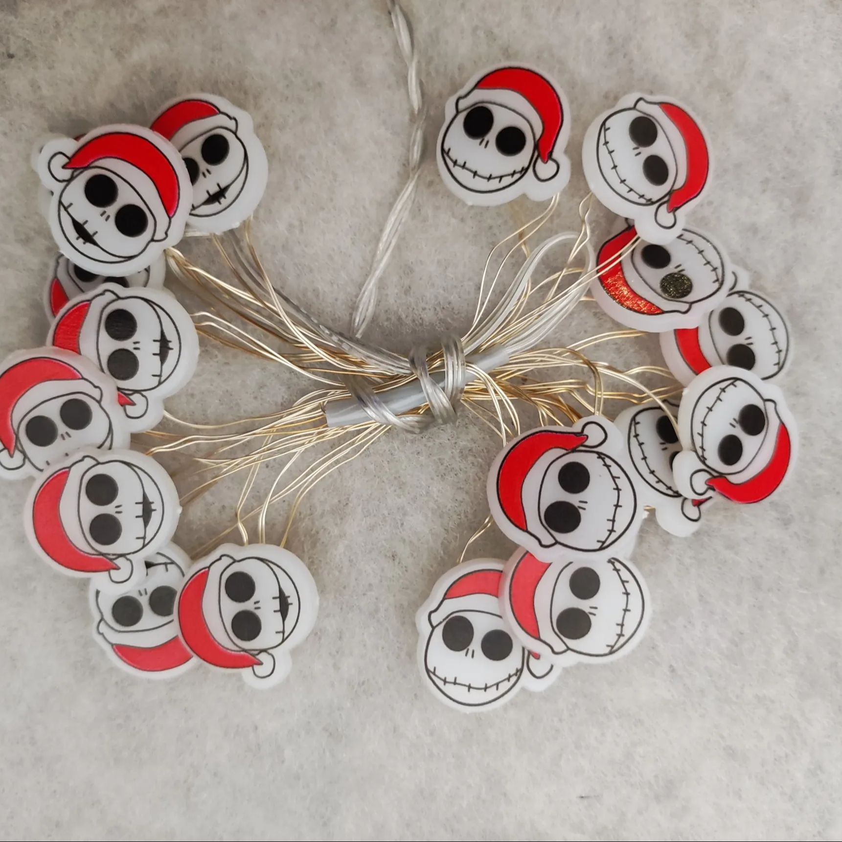 20LED Copper Wire String Light - Outdoor Power Wire ulasan dan harga