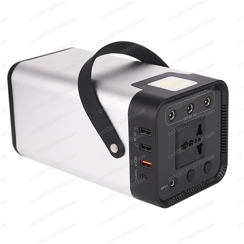 Portable Power Station With AC - Outdoor Power Bank With Ac Outlet ulasan dan harga