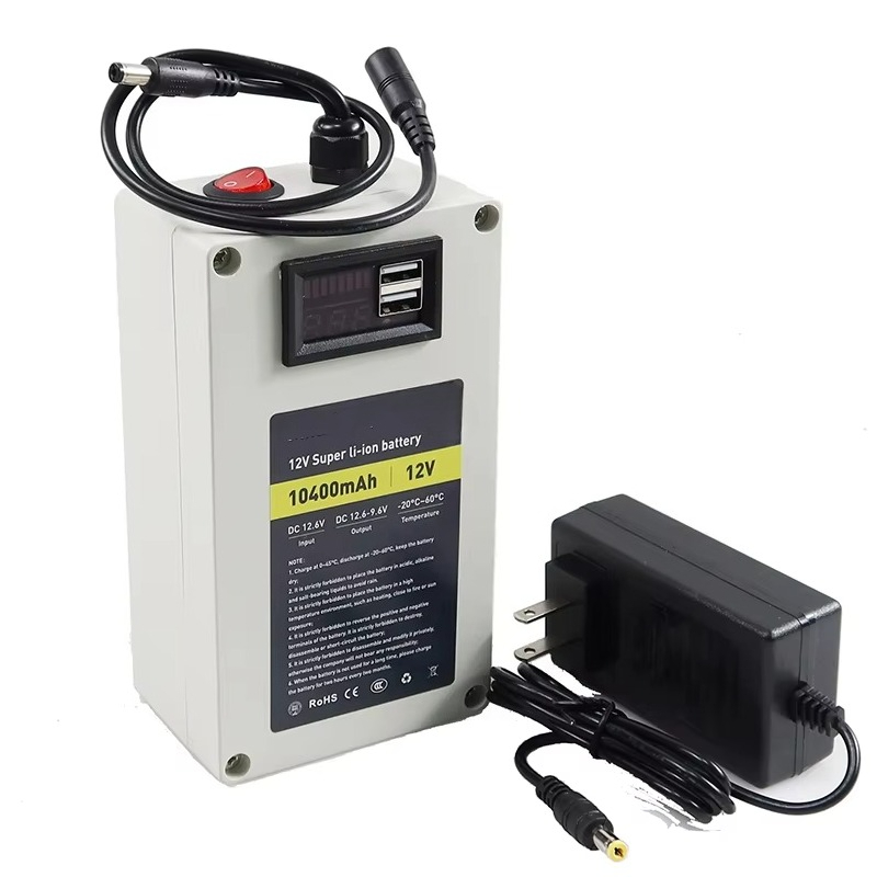 A 30A 40A Li-Ion Portable Rech - Outdoor Power Pack ulasan dan harga