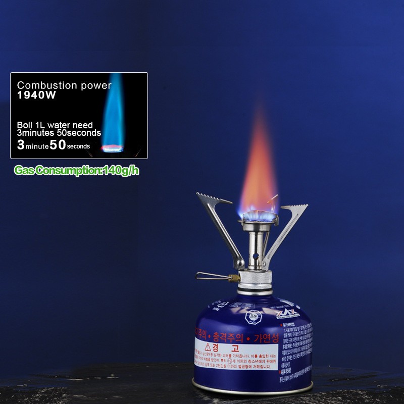 BRS Outdoor Camping Stove Port - Outdoor Power Burner ulasan dan harga