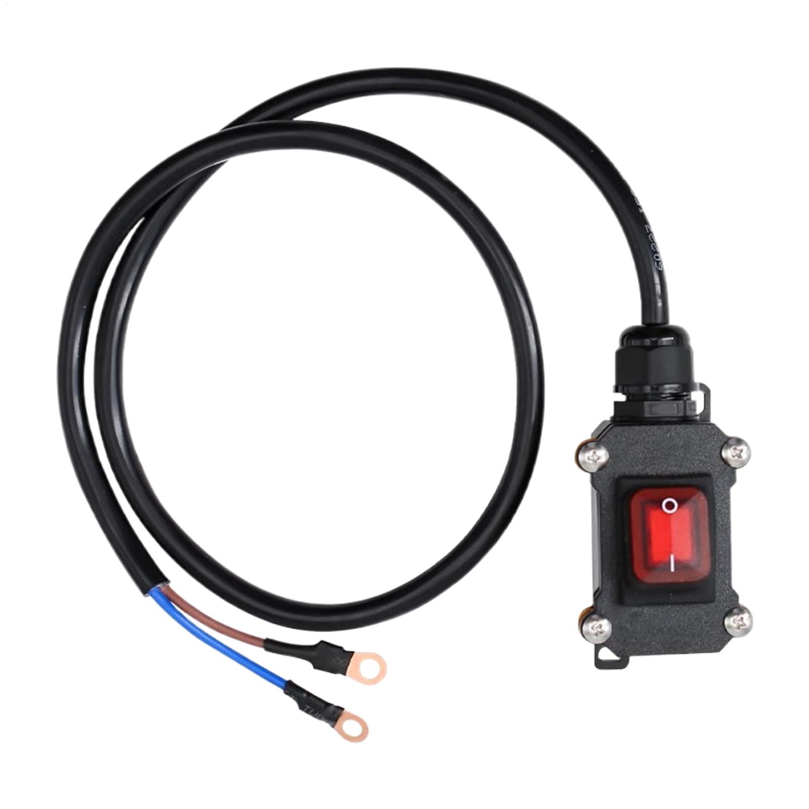 30/50/100cm Car Battery Discon - Outdoor Power Disconnect ulasan dan harga
