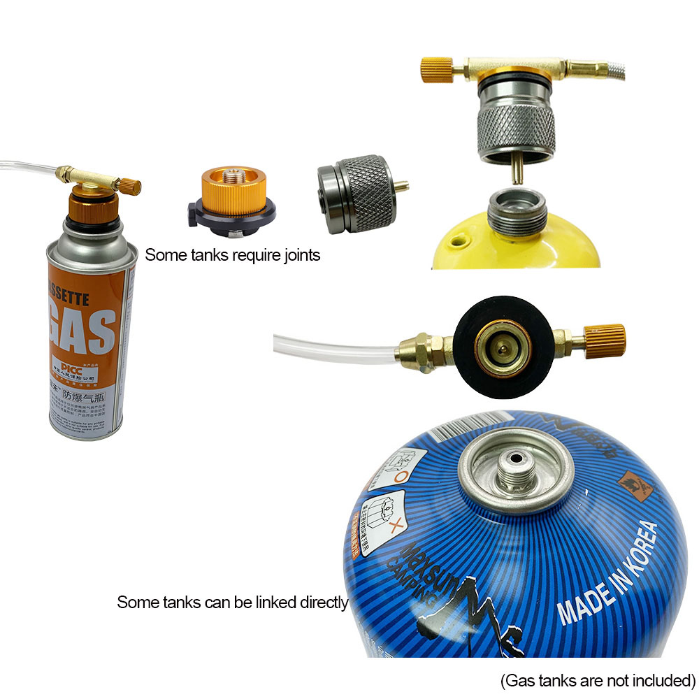 Outdoor Gas Stove Gas Refill A - Outdoor Power Burner ulasan dan harga