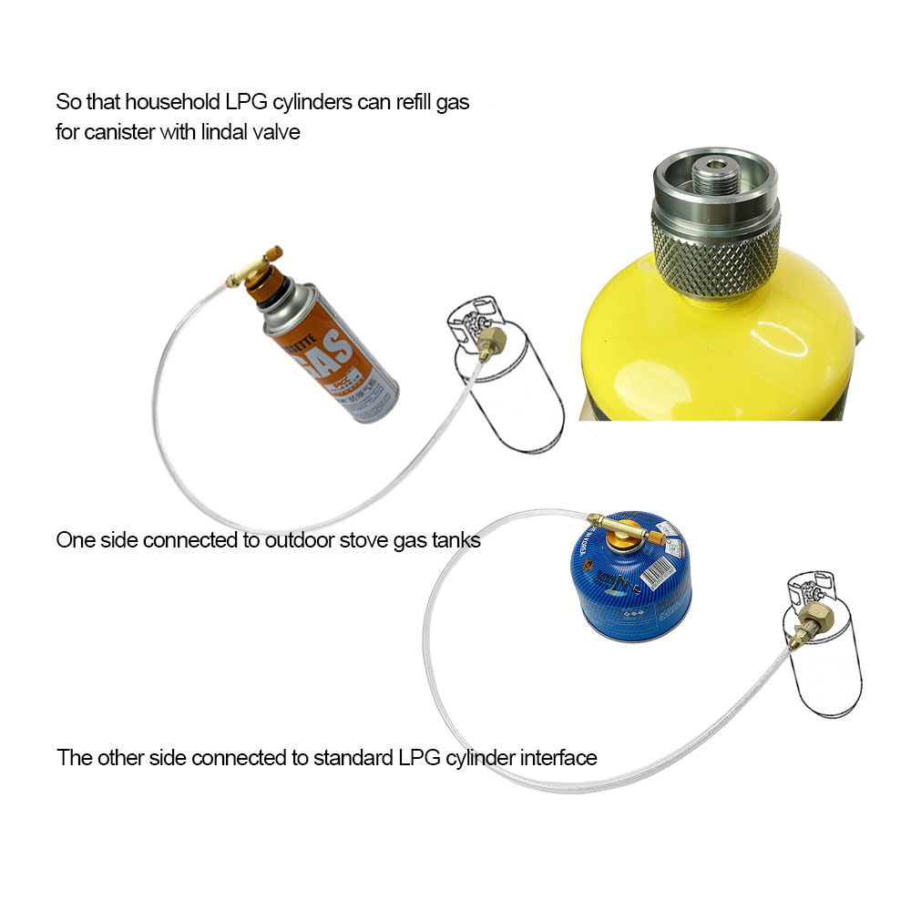 Outdoor Gas Stove Gas Refill A - Outdoor Power Burner ulasan dan harga