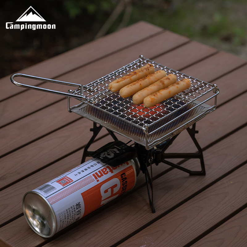 CAMPINGMOON Outdoor Camping 30 - Outdoor Power Burner ulasan dan harga