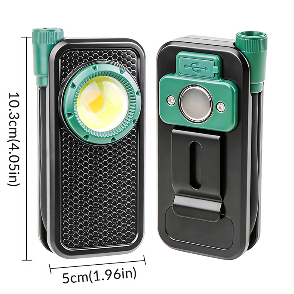 New Magnetic Work Light with P - Outdoor Power Supply ulasan dan harga